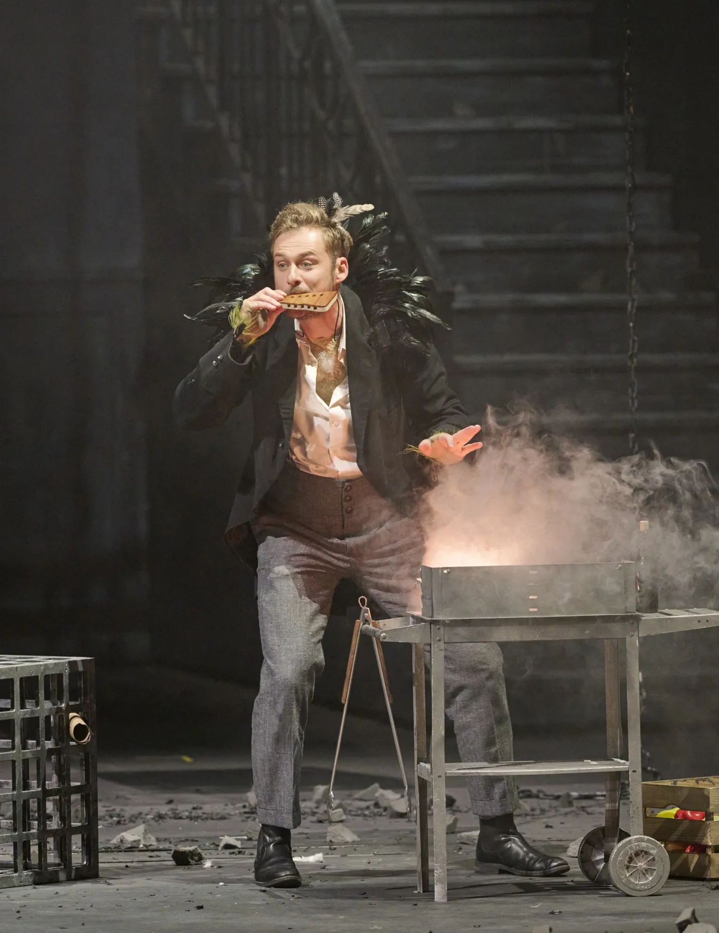 Zauberflöte StOp Wien