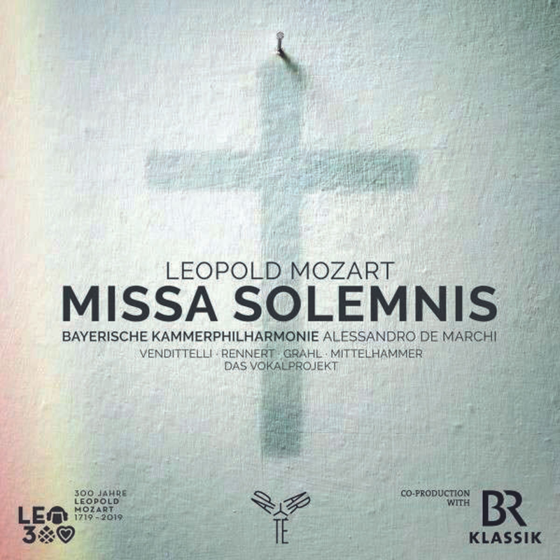 Leopold Mozart: Missa solemnis C-Dur